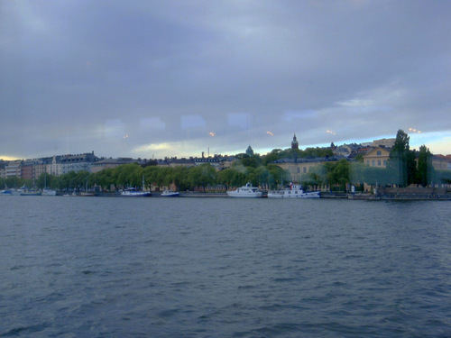 Stockholm River/Dinner Cruise.